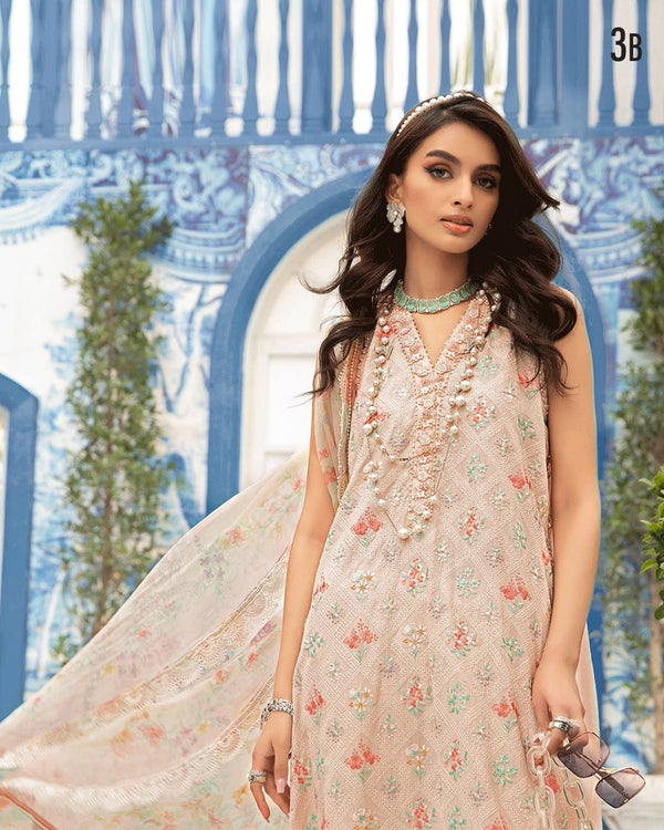 Maria B Lawn Collection 3 piece Unstitched