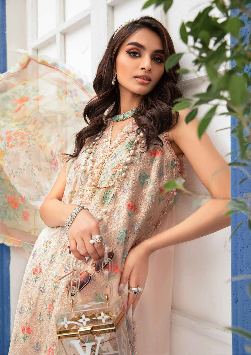 Maria B Lawn Collection 3 piece Unstitched