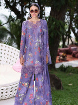 Noor By Sadia Lawn Collection 3 Piece Unstitched