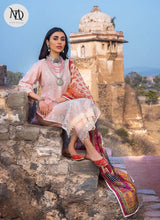 ZAINAB CHOTTANI LUXURY LAWN