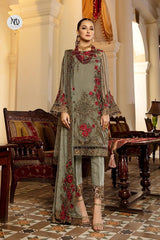 Serene imrozia chiffon collection