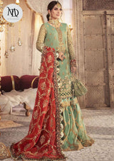 MARIA B WEDDING COLLECTION GHARARA