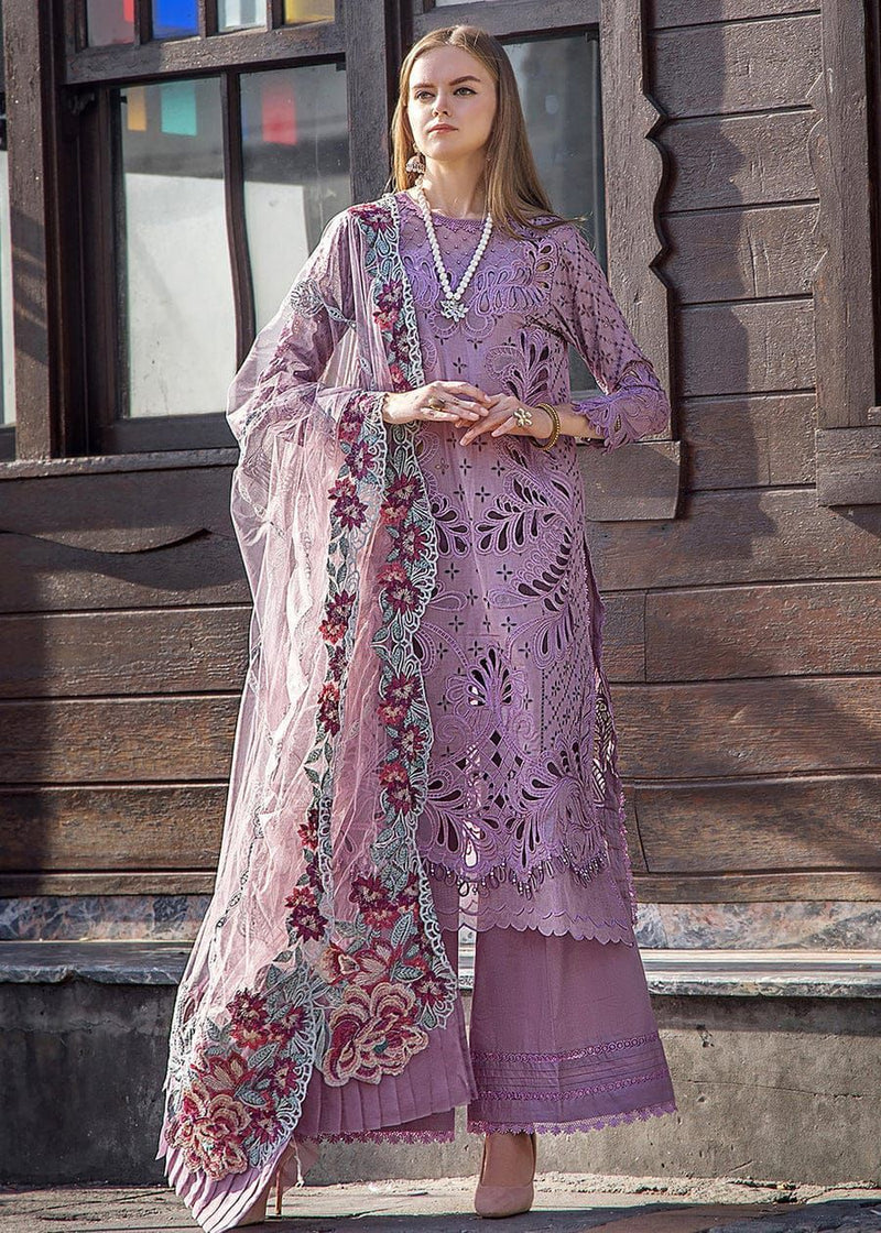 Adan Libas Luxury Lawn Unstitched Suit