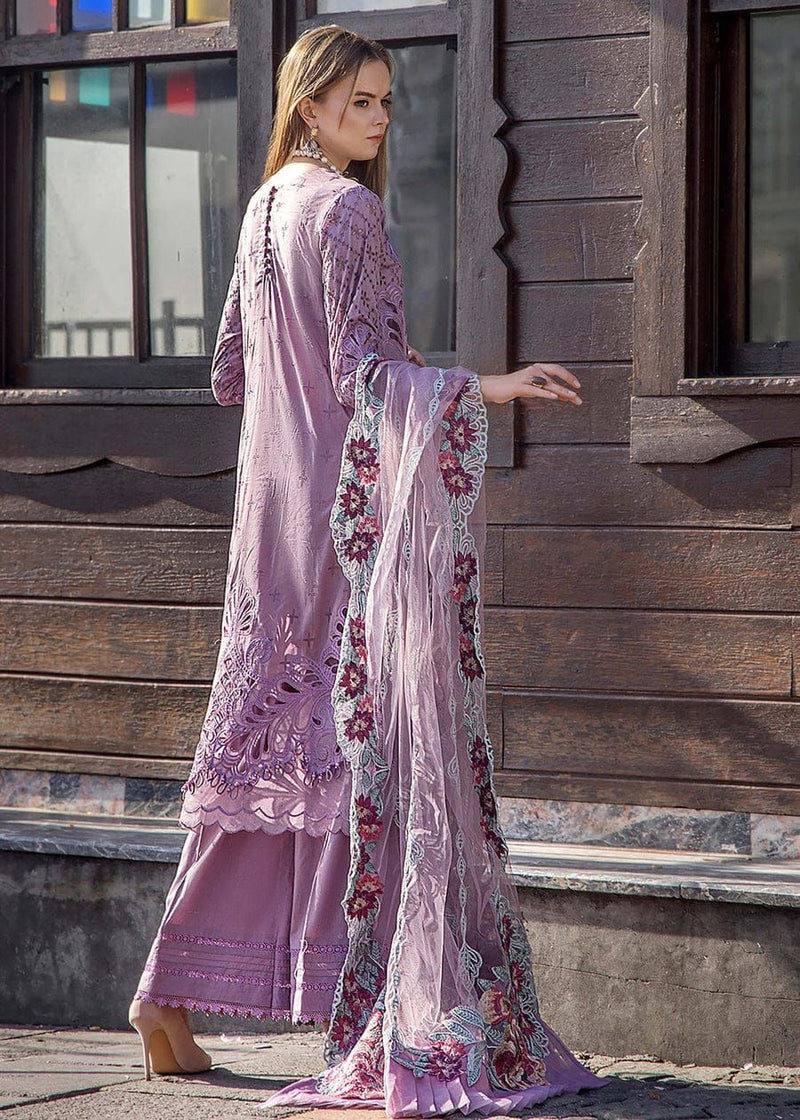 Adan Libas Luxury Lawn Unstitched Suit