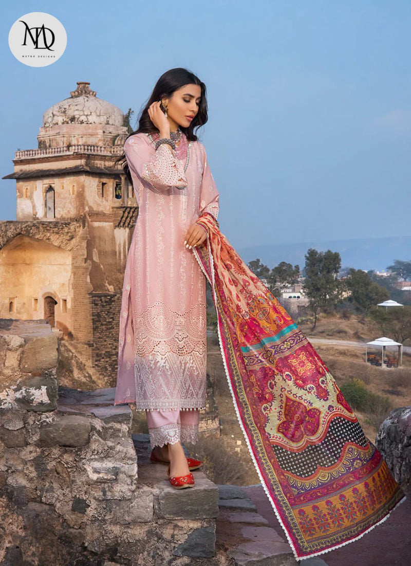 ZAINAB CHOTTANI LUXURY LAWN