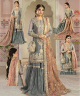 *BRAND...MARIA B * wedding wear 2024