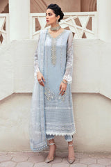 MUSHQ ORGANZA SUIT  the quality beyond expectation