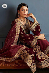 ZAINAB CHOTTANI VELVET COLLECTION